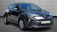 Used 2020 Toyota C-HR SUV | £16,795 (Fair price)