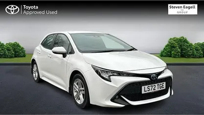 Used 2022 Toyota Corolla Hatchback | £19,318 (Fair price)