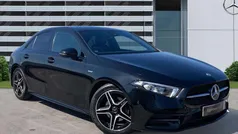 Used 2021 Mercedes A180 Executive Sedan | £21,810 (Fair price)