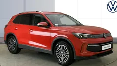New 2026 VW Tiguan Match SUV | £30,946 (Fair price)