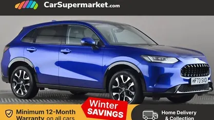 Used 2025 Honda ZR-V Advance SUV | £23,697 (Good price)