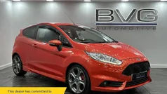 Used 2017 Ford Fiesta ST Hatchback | £4,994 (Super price)