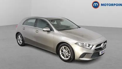 Used Mercedes A180 SE 136 HP (100 kW) 2021 Hatchback