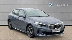 Used 2023 BMW 118 M Sport Hatchback | £23,983 (Fair price)