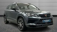 Used 2019 Cupra Ateca SUV | £21,000 (Fair price)