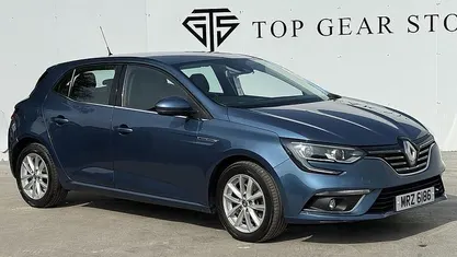 Used 2018 Renault Mégane IV Dynamique Hatchback | £7,195 (Good price)