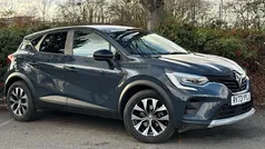 Used 2023 Renault Captur Evolution SUV | £15,807 (Fair price)