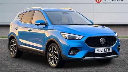 Used 2024 MG ZS Exclusive Hatchback | £10,750 (Good price)