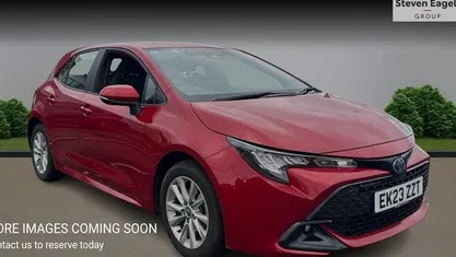 Used Toyota Corolla 140 HP (102 kW) 2026 Hatchback