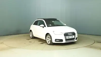 Used Audi A1 Sportback Sport 116 HP (85 kW) 2017 Hatchback