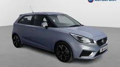 Silver Used 2024 MG MG3 Exclusive Hatchback | £12,149 (Fair price)