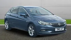Used 2019 Vauxhall Astra SRi Hatchback | £6,395 (Good price)