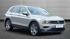 Used 2019 VW Tiguan Match SUV | £19,995 (Fair price)