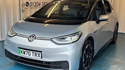 Used 2021 VW ID.3 Pro Performance Hatchback | £12,790 (Fair price)