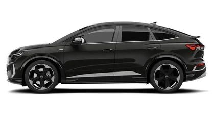 New Audi Q4 Sportback e-tron Sport 210 kW (286 HP) 2026 SUV
