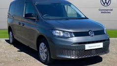 Grey Used 2024 VW Caddy Maxi Pro MPV | £31,798 (Fair price)