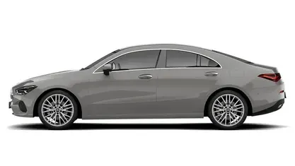 Used Mercedes CLA180 AMG Line Premium 136 HP (100 kW) 2022 Grey Sedan