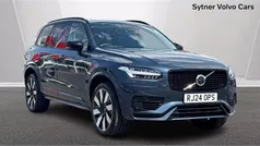 Blue Used 2024 Volvo XC90 Plus SUV | £48,500 (Fair price)