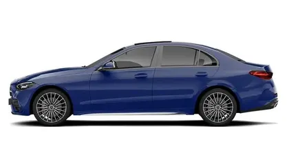 Used Mercedes C220 AMG Line Premium 194 HP (142 kW) 2019 Sedan