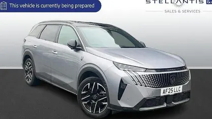 Used Peugeot 5008 GTi 136 HP (100 kW) 2025 SUV