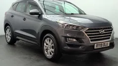 Used 2020 Hyundai Tucson SE SUV | £13,100 (Super price)