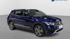 Used 2024 VW Tiguan Allspace Elegance SUV | £32,199 (Fair price)