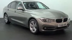 Used 2018 BMW 318 Sport Line Sedan | £12,300 (Super price)