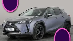 Used 2023 Lexus UX 250h SUV | £18,928 (Good price)