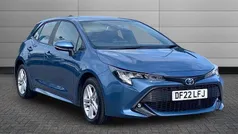 Used 2022 Toyota Corolla Hatchback | £18,391 (Fair price)