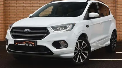 Used Ford Kuga ST-Line 150 HP (110 kW) 2019 SUV