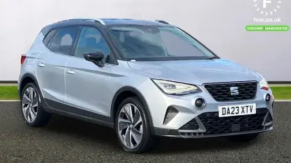 Used Seat Arona FR Sport 150 HP (110 kW) 2025 SUV