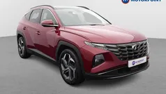 Red Used 2023 Hyundai Tucson Ultimate SUV | £24,499 (Fair price)
