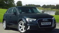 Used 2020 Audi A3 Sportback Sport Hatchback | £13,995 (Good price)