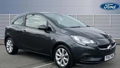 Grey Used 2017 Vauxhall Corsa Hatchback | £7,500 (A bit pricey)