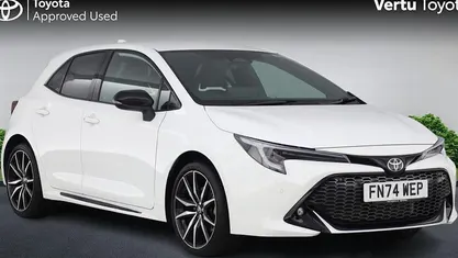Used Toyota Corolla Sport 196 HP (144 kW) 2025 Hatchback