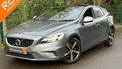 Used 2019 Volvo V40 R-Design Hatchback | £8,990 (Good price)