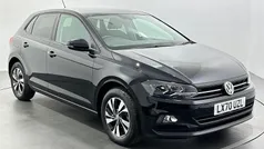 Used 2021 VW Polo Match Hatchback | £14,296 (Fair price)