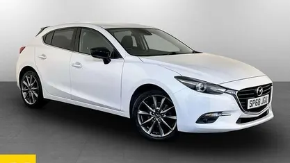 Used 2018 Mazda 3 Inclusive Hatchback | £7,495 (Fair price)