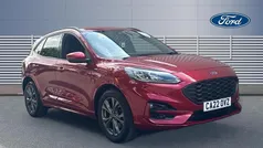 Used 2022 Ford Kuga ST-Line SUV | £18,892 (Good price)