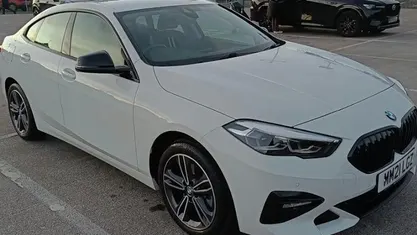 Used 2023 BMW 218 Sport Line Coupe | £17,899 (Good price)