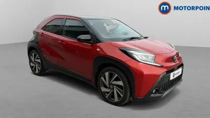 Used Toyota Aygo X 72 HP (52 kW) 2025 SUV