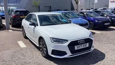 Used 2021 Audi A4 Sport Sedan | £18,900 (Fair price)