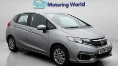 Used 2019 Honda Jazz SE Hatchback | £11,300 (Fair price)