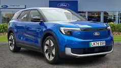 Used 2025 Ford Explorer Premium SUV | £29,990 (Fair price)