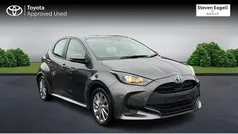Used 2025 Toyota Yaris Hybrid Hatchback | £16,199 (Super price)