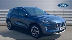 Blue Used 2022 Ford Kuga Titanium SUV | £18,106 (Super price)