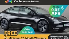 Used 2021 Tesla Model 3 Standard Range Sedan | £18,797 (Fair price)