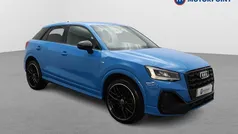 Used 2025 Audi Q2 Black Edition SUV | £23,099 (Good price)