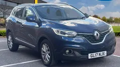 Used 2015 Renault Kadjar Dynamique SUV | £9,450 (Fair price)