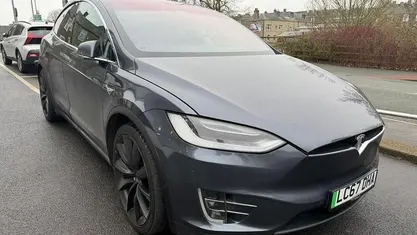 Used Tesla Model X 448 kW (610 HP) 2019 SUV